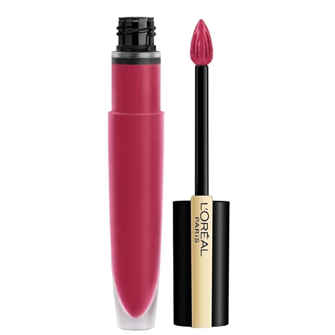 Labial L'Oreal Lipstick 456 Desired