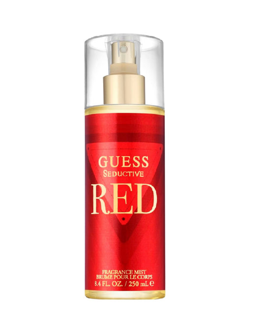 Splash Guess Seductive Red