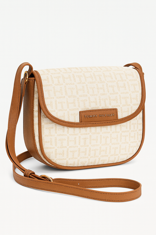 Bolso TH camel