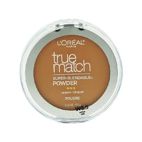 Polvos L'Oreal super blendable powder tono W5.5