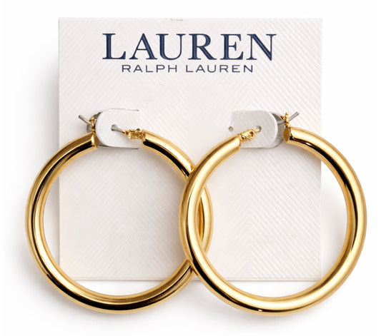 Aretes Ralph Lauren aros