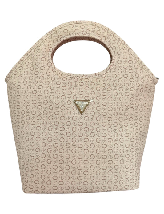 Lonchera Guess Rosa grande