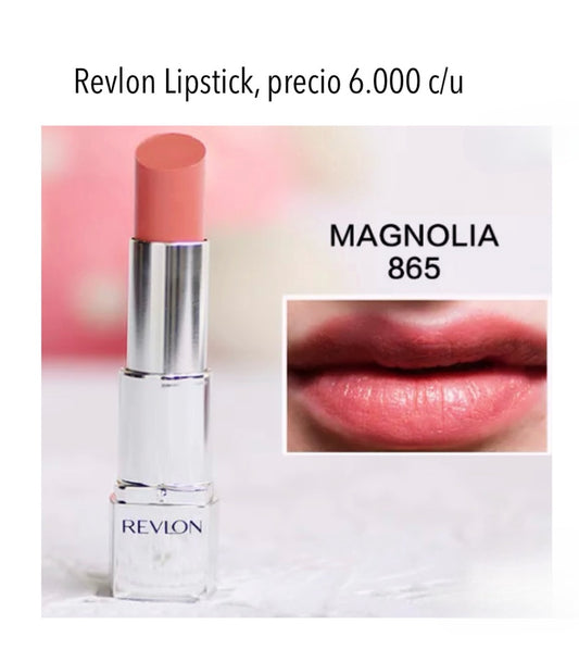 Labial Revlon Lipstick #865