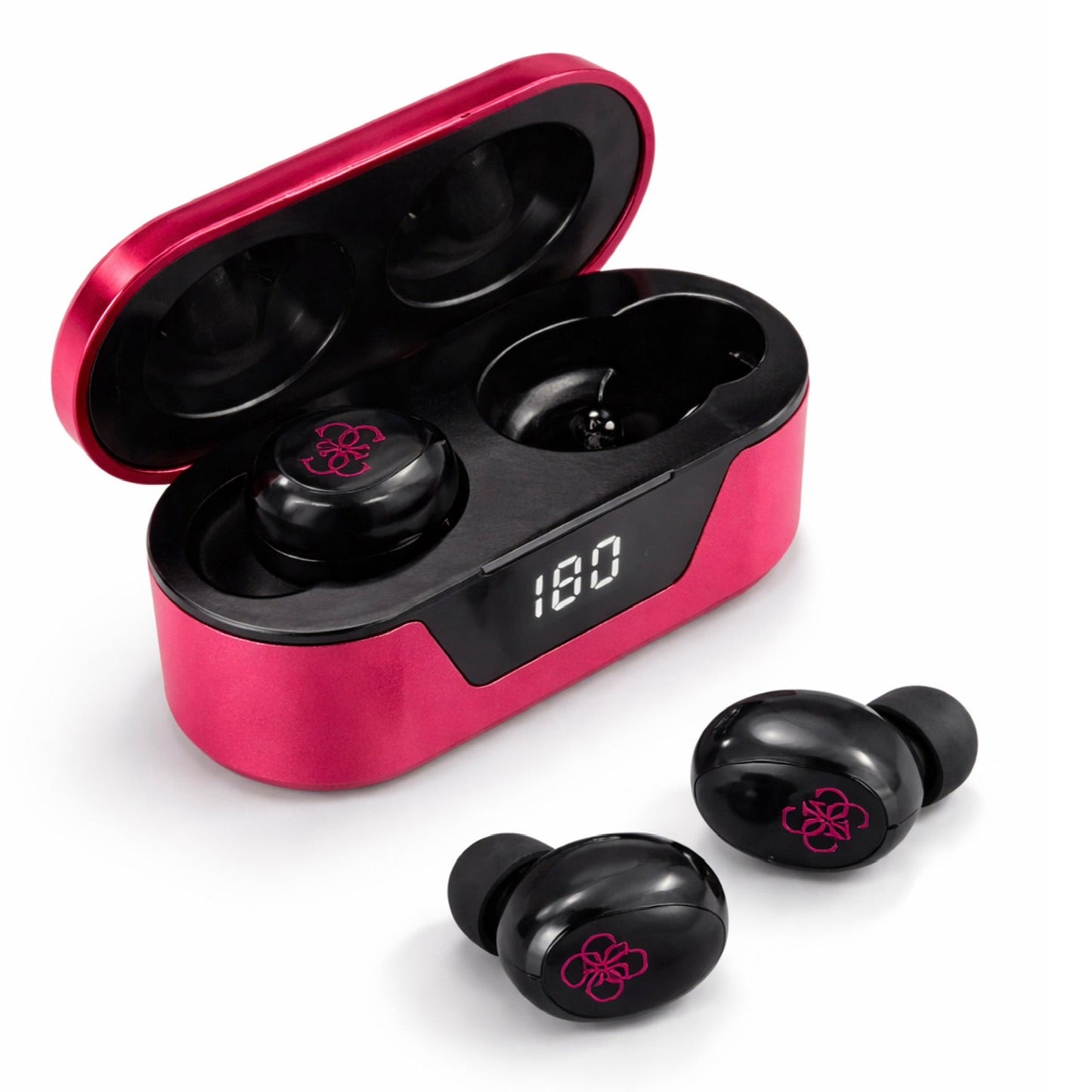 Audifonos Guess rosado