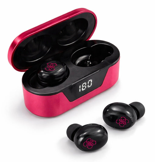 Audifonos Guess rosado