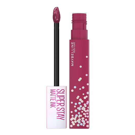 Labial Maybelline Lipstick Superstay Matte #410