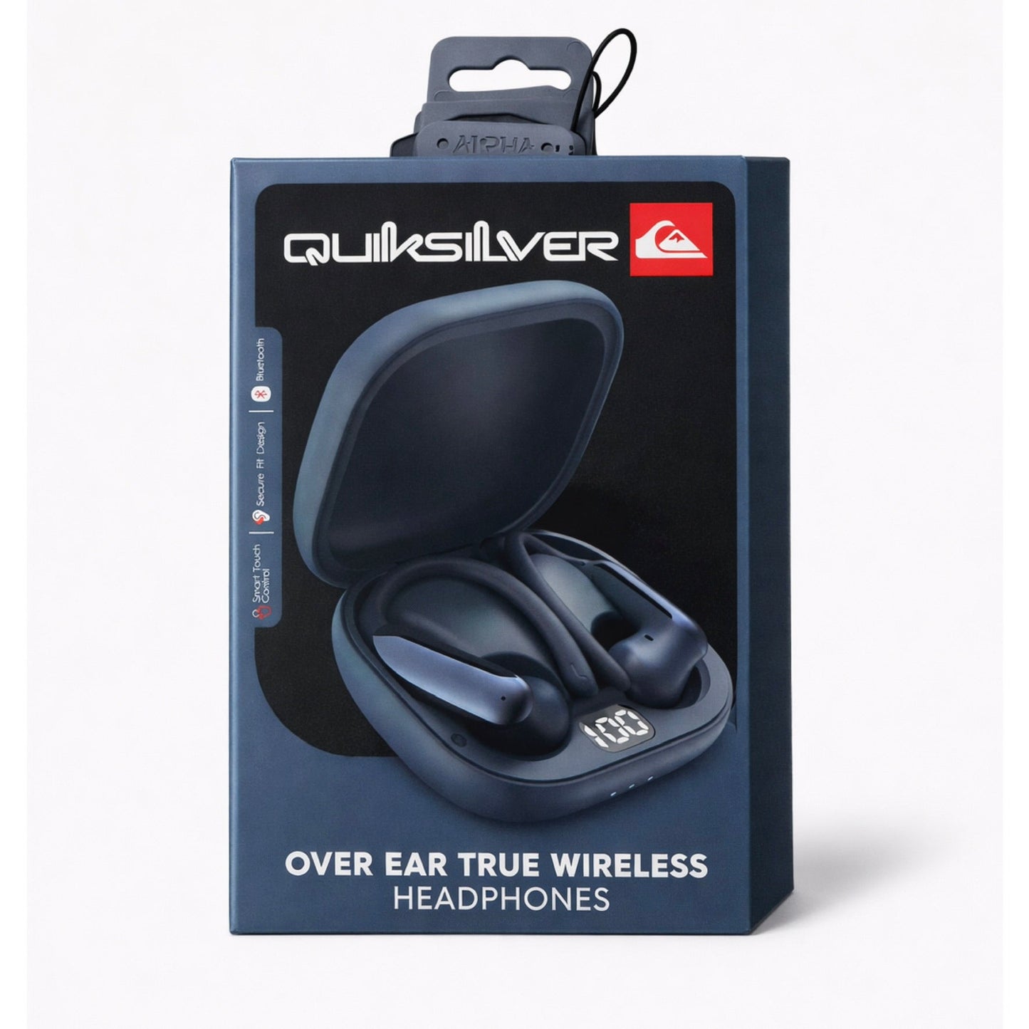 Audífonos Quiksilver negros