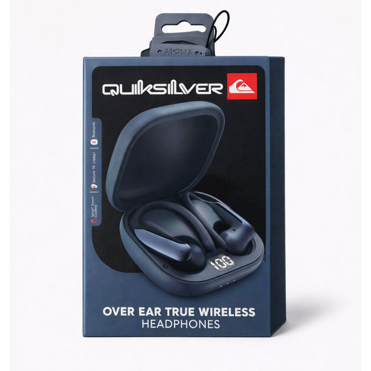 Audífonos Quiksilver negros