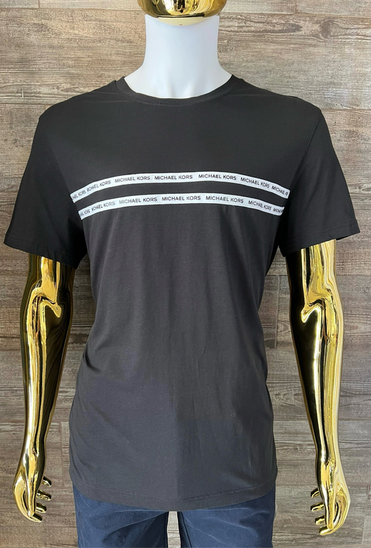 Camiseta MK negra