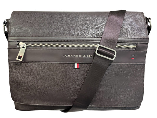 Bolso TH para computadora café