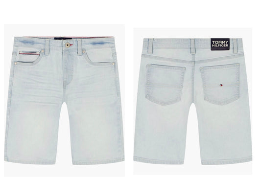Short TH niño denim