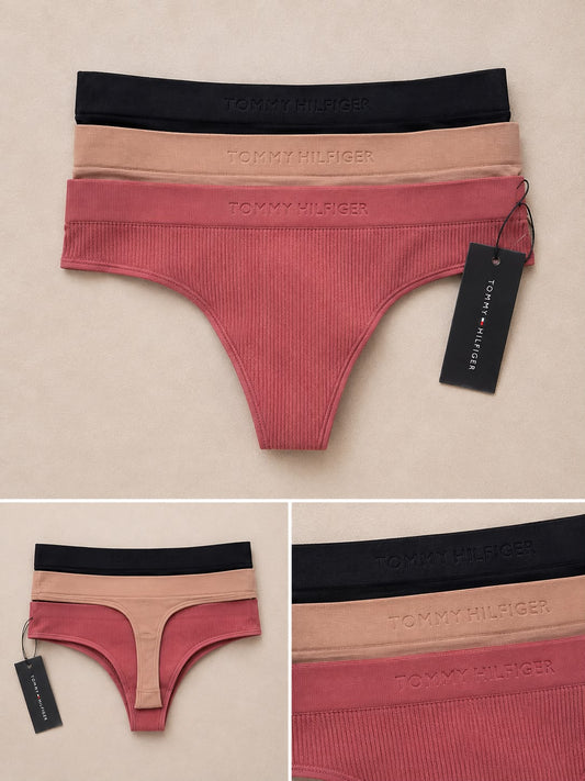 Ropa Interior Hilos TH 3 unidades