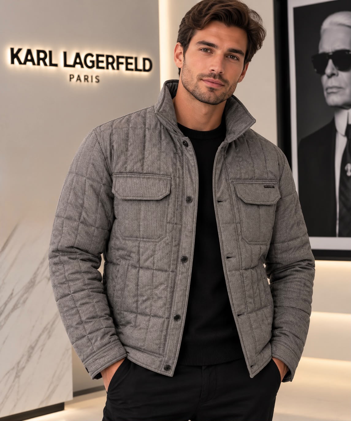 Jacket Karl Lagerfeld