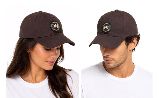 Gorra MK café unixex