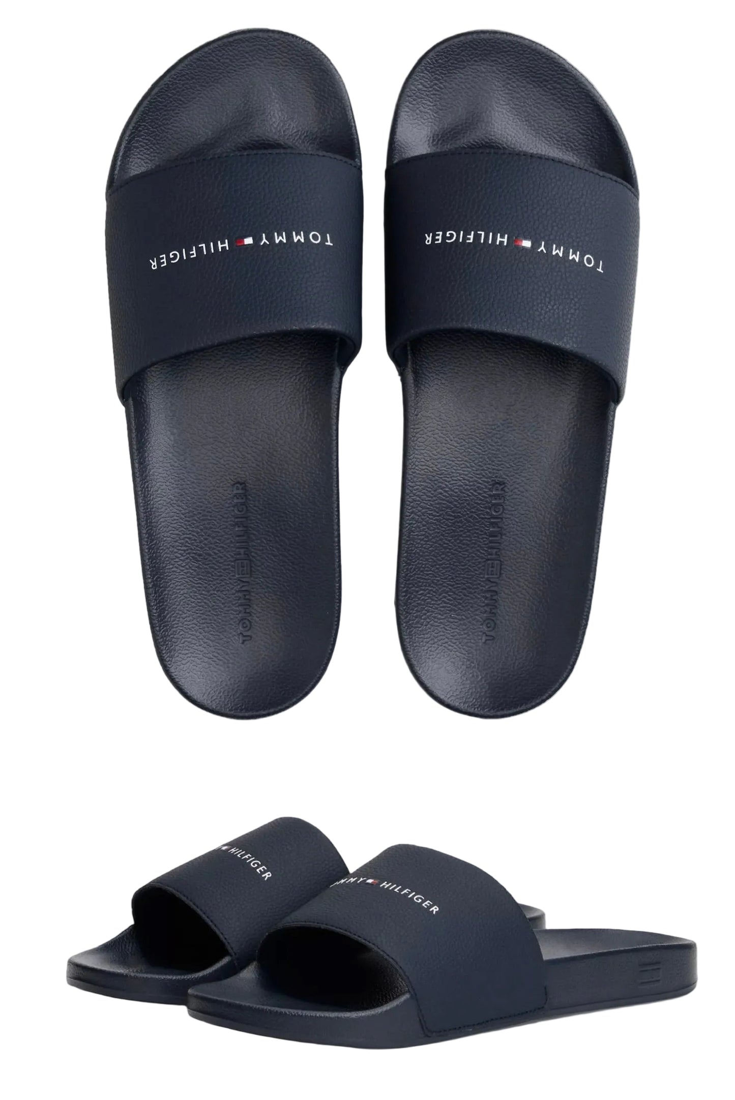 Sandalias TH hombre en color azul