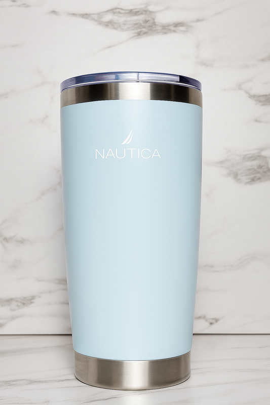 Vaso térmico Náutica Celeste