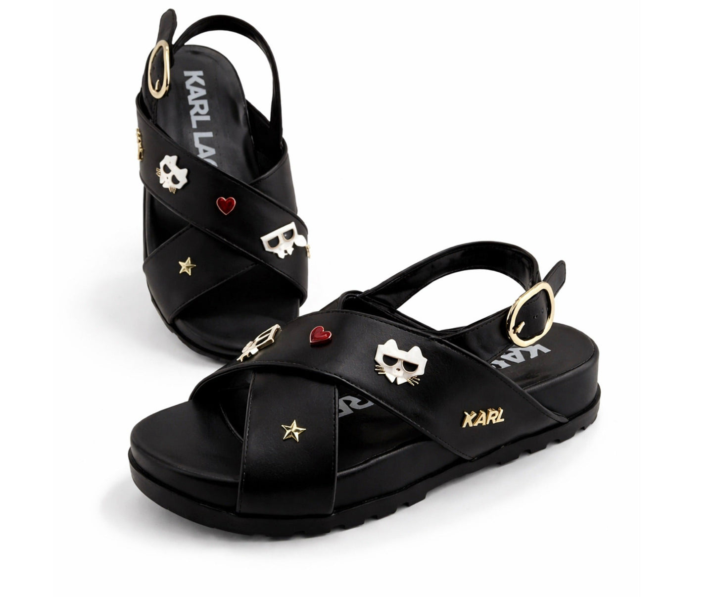 Sandalias Karl Lagerfeld