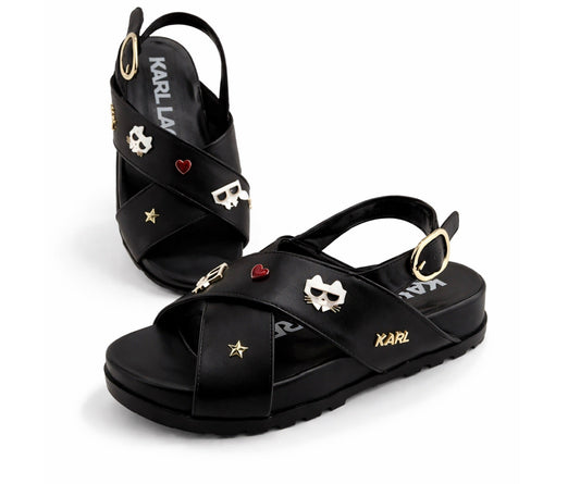Sandalias Karl Lagerfeld