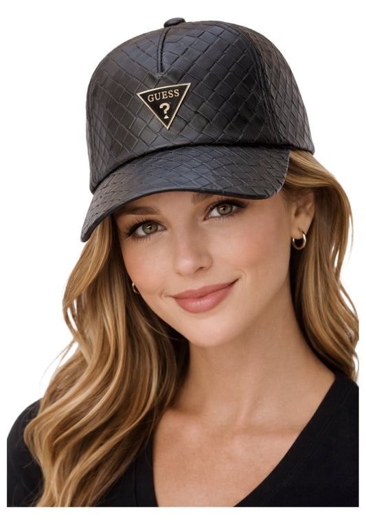 Gorra Guess negra