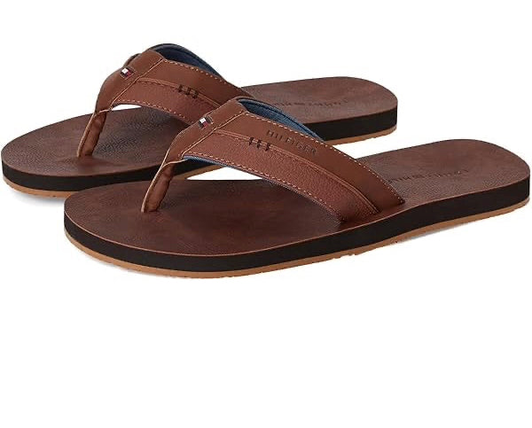 Sandalias TH hombre en café