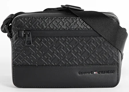 Bolso TH manos libres negro