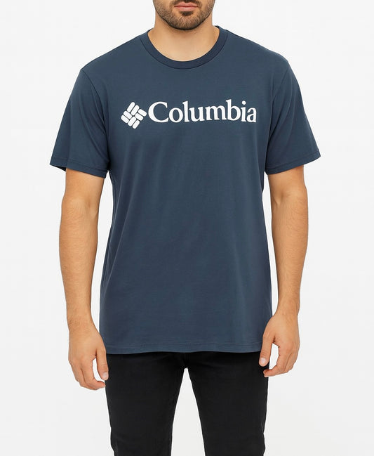 Camisa Columbia azul