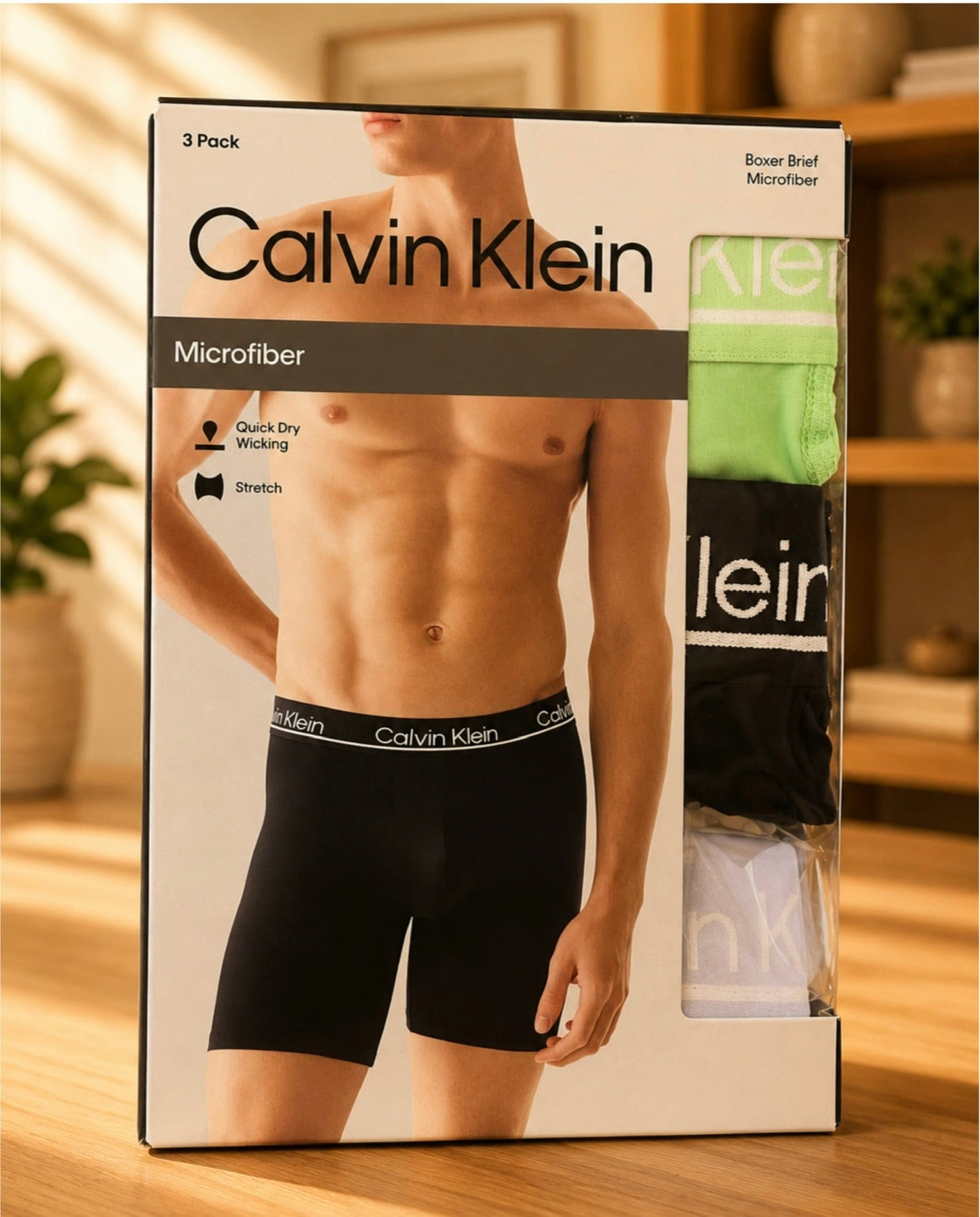 Boxer CK 3 unidades