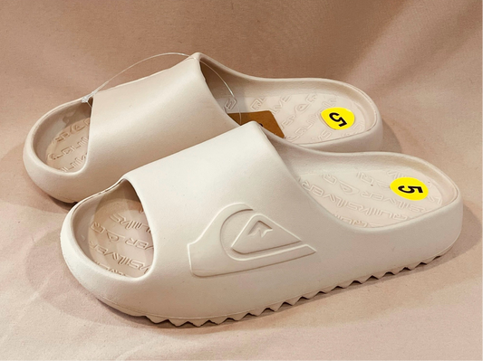 Sandalias Quiksilver beige para hombre