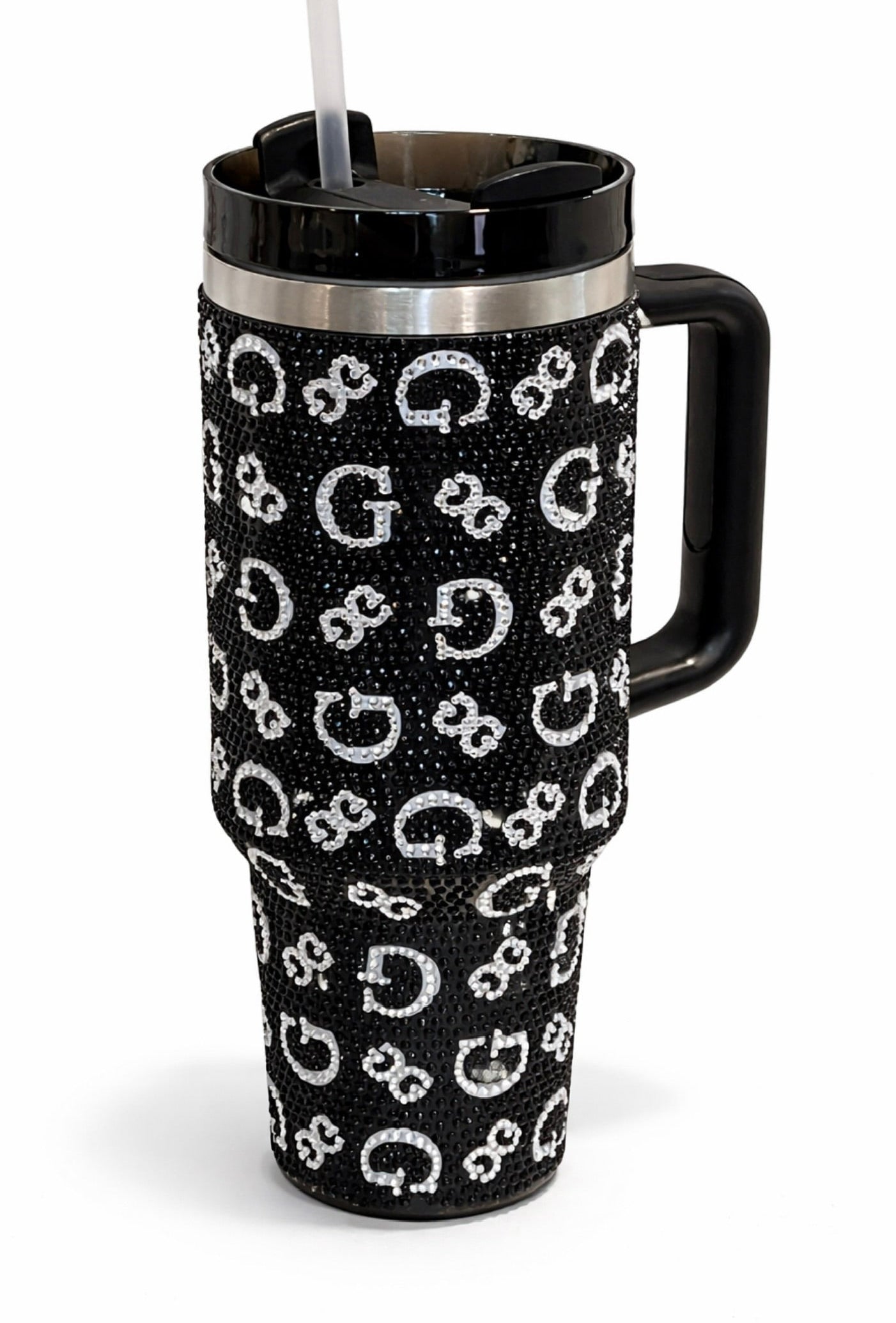 Vaso termico Guess con pedrería
