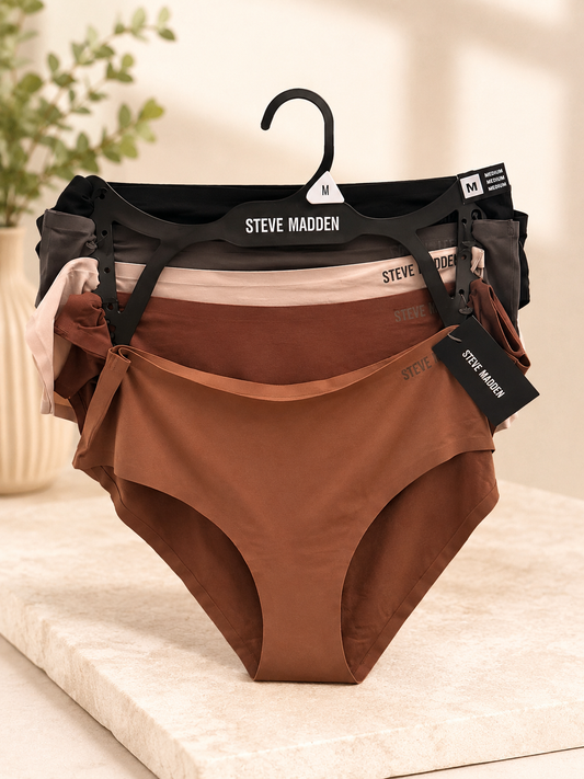 Ropa Interior Steve Madden set 5 unidades