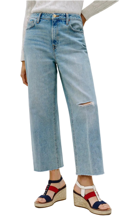 Pantalón TH mujer denim