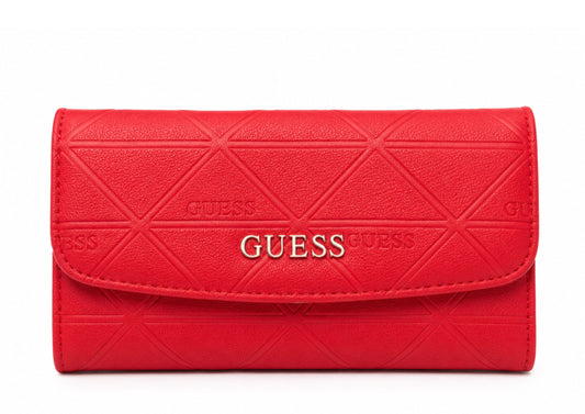 Billetera Guess roja