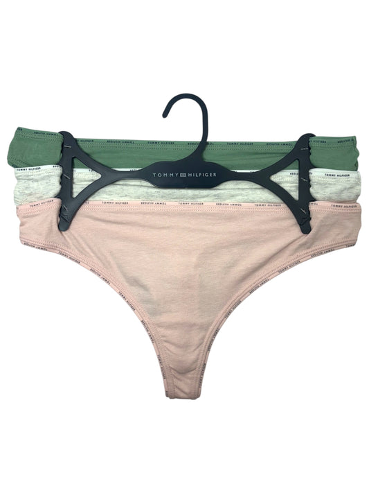 Ropa Interior Hilos TH 3 unidades
