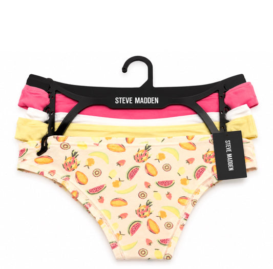 Ropa Interior hilos Steve Madden set 5 unidades
