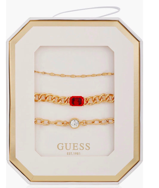 Set Guess 3 pulseras