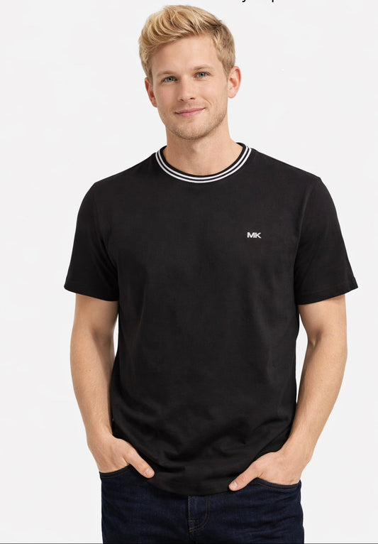 Camisa MK negra