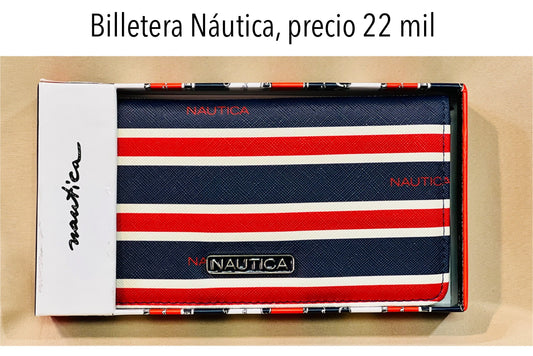 Billetera Náutica