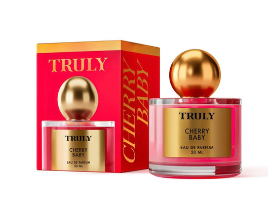 Perfume Truly cherry baby