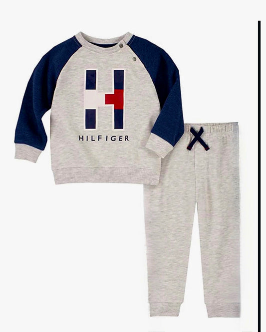 Set TH niño gris