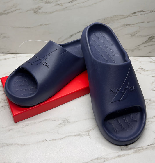 Sandalias Náutica azul