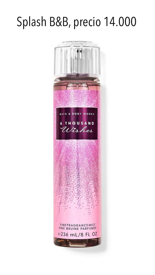 Splash Bath & Body