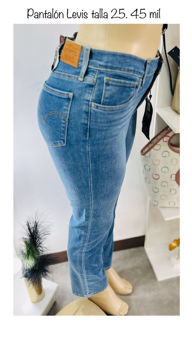 Pantalón de mezclilla Jeans Levis