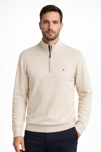 Sueter TH Beige