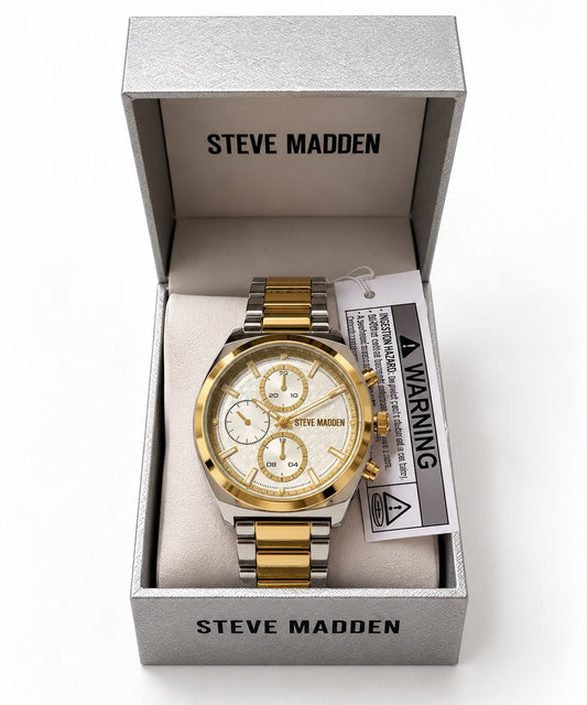 Reloj Hombre Steve Madden