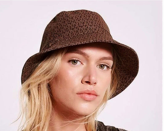 Sombrero MK print café
