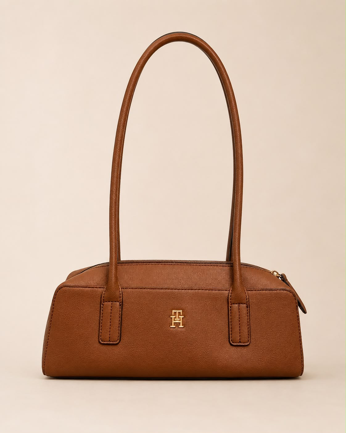 Bolso TH Shoulder bag camel
