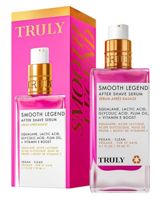 Truly After Shave Smooth Legend