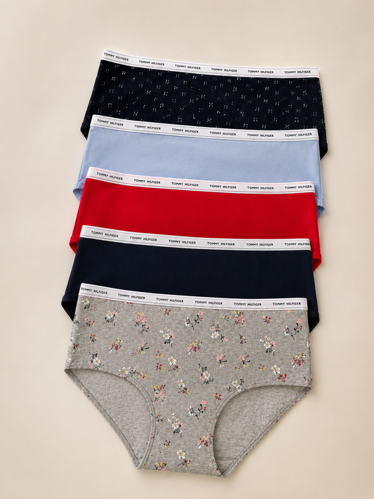 Set Ropa Interior TH 5 unidades
