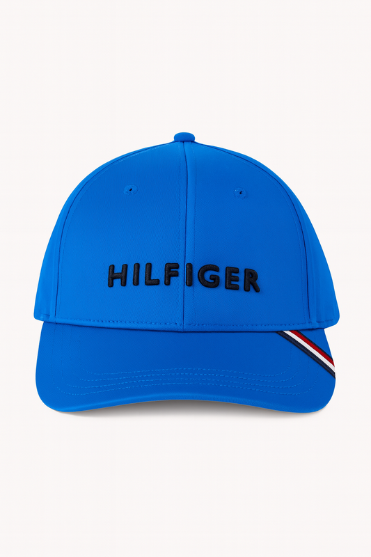 Gorra TH azul rey
