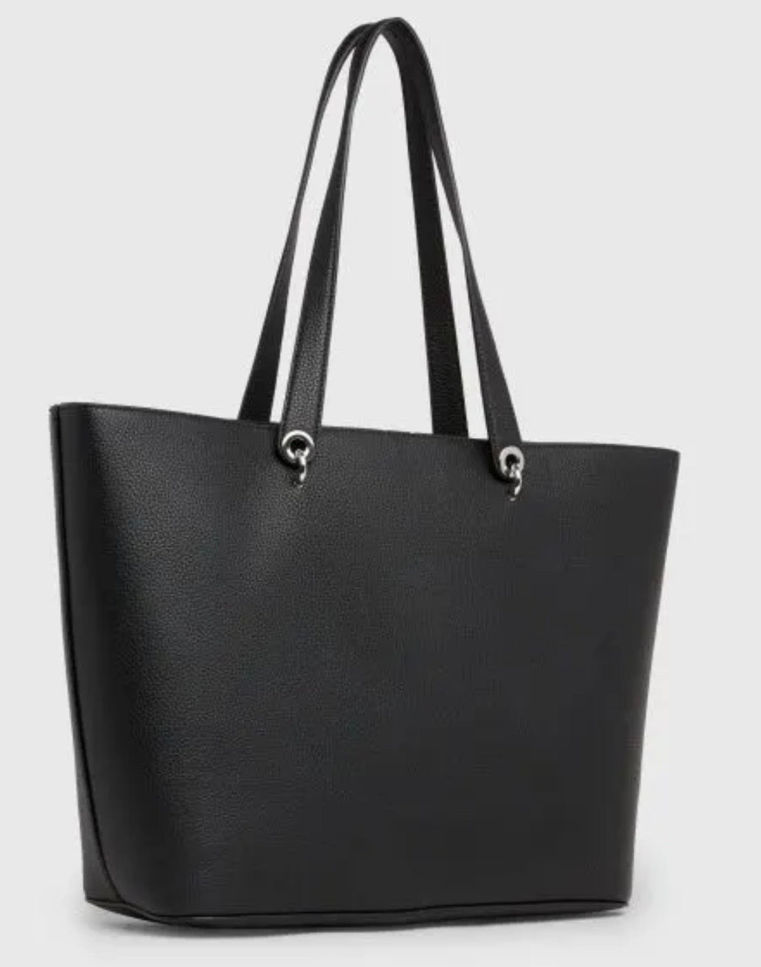 Bolso TH negro grande